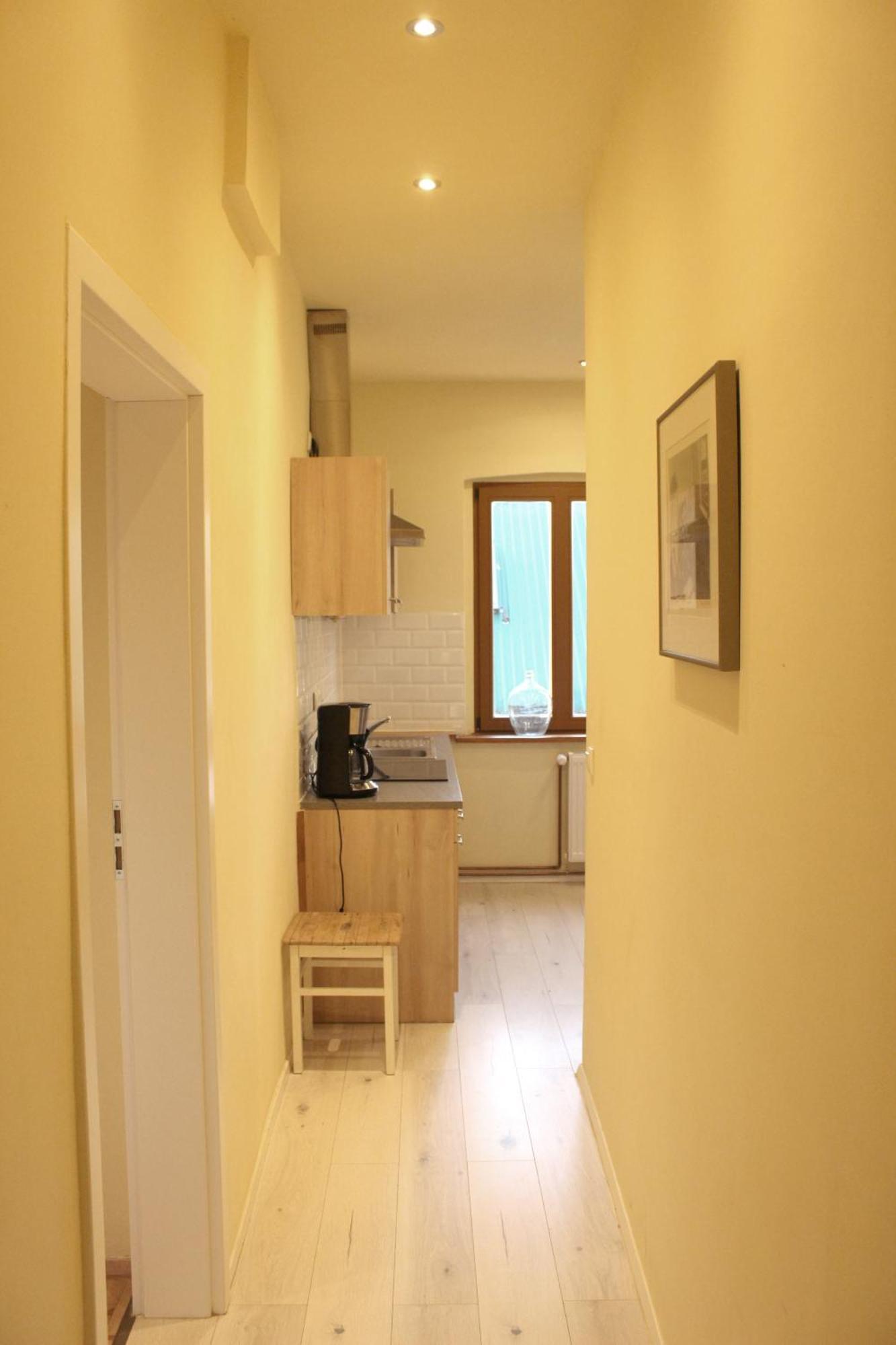 Pauline 3 Apartment Templin Exterior photo